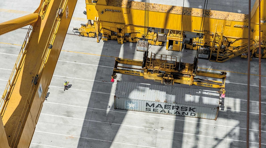 APM Terminals celebra el Global Safety Day