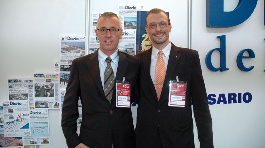 Nos Visitan en el SIL