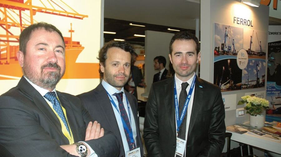 Breakbulk Europe re&uacute;ne en Amberes a la cadena de suministro completa de la carga de proyecto y heavy-lift