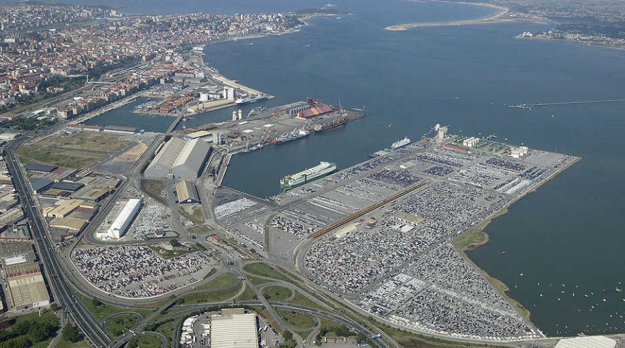 Cantabria proyecta un gran centro log&iacute;stico en Pi&eacute;lagos para potenciar el Puerto de Santander