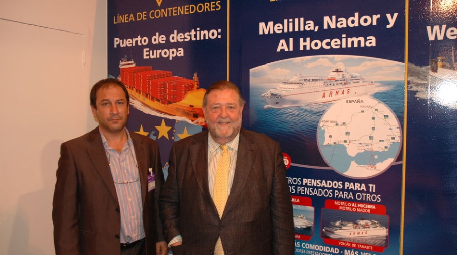 Motril promociona su conexi&oacute;n con Europa