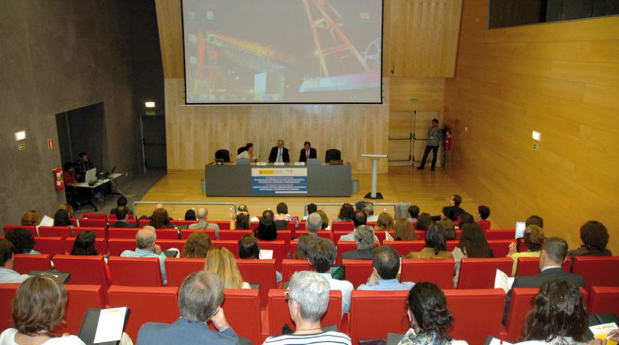 El VIII Foro de Comunicaci&oacute;n de Puertos del Estado incide en Bilbao en la sociedad digital