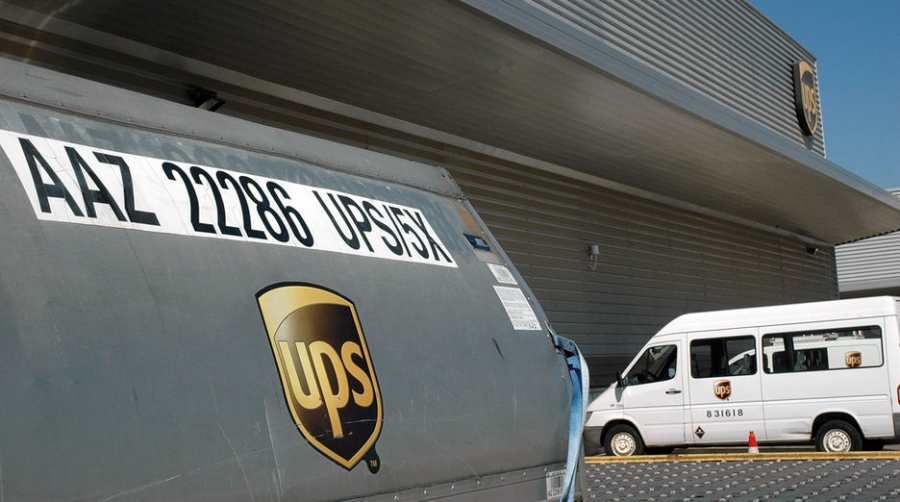 UPS pone los puntos &ldquo;Kiala-UPS Access Point&rdquo; al servicio de los env&iacute;os transfronterizos con Espa&ntilde;a