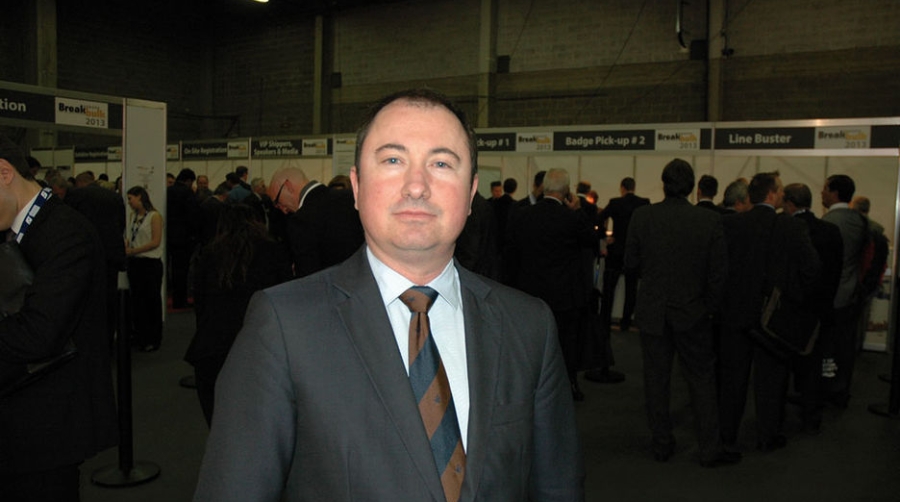 El Puerto de Ferrol explora nuevas oportunidades de negocio en el foro de Breakbulk Europe