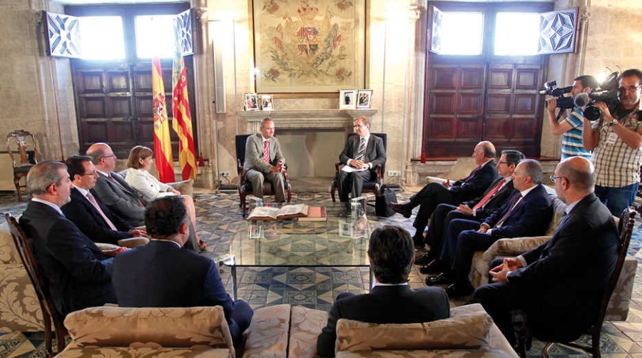 Los adjudicatarios del centro log&iacute;stico ferroviario de PLAZA comenzar&aacute;n a operar el 1 de agosto