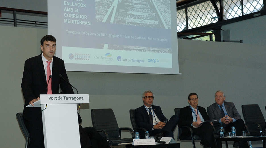 Juan Barios: &quot;Un Corredor sin conexiones ni servicios no sirve&quot;