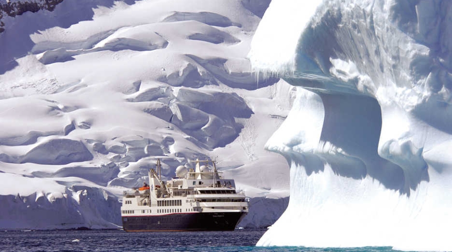 Los cruceros de expedición son uno de los puntos fuertes de Silversea