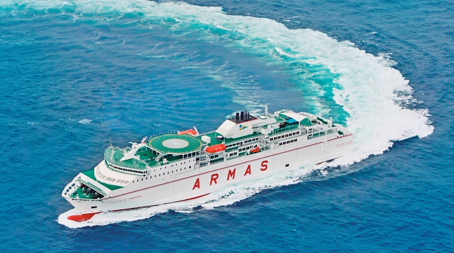 La CNMC aprueba en segunda fase dos de las compras de los activos de Armas por parte de Balearia