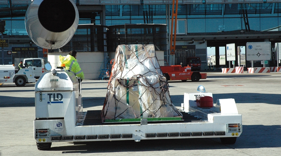 El gobierno mantiene los vuelos exclusivos de carga tras cerrar el tr&aacute;fico entre Italia y Espa&ntilde;a