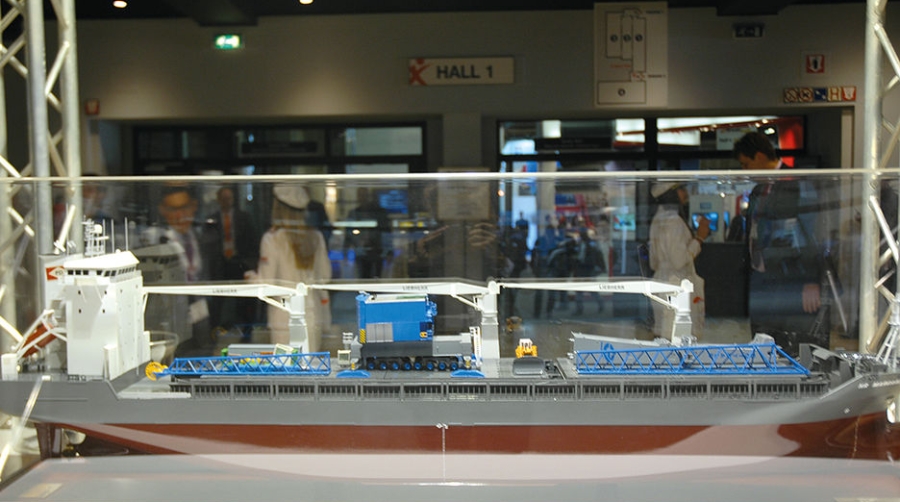 La comunidad log&iacute;stica espa&ntilde;ola muestra en Amberes su competencia en el project cargo