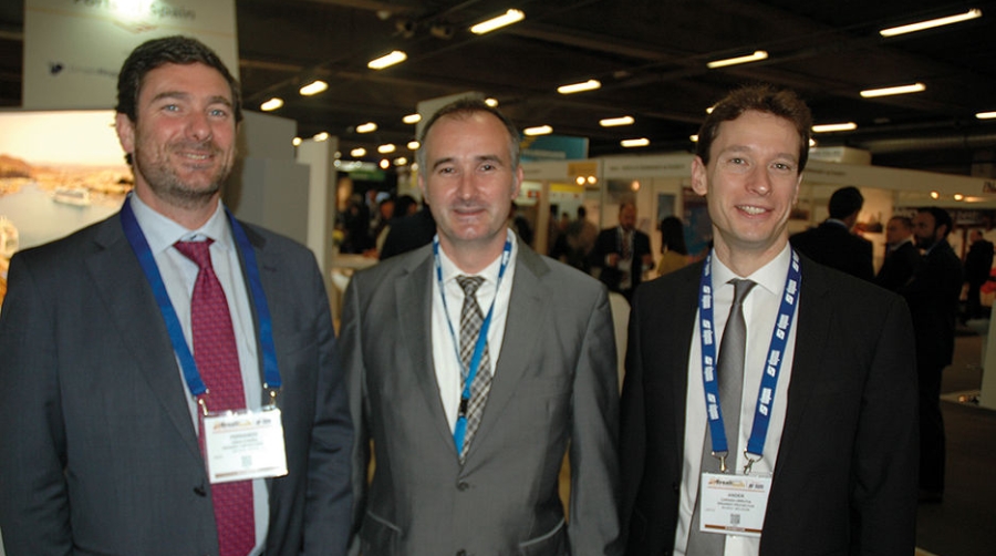 Erhardt y Wallenius Wilhelmsen Logistics fieles a la cita