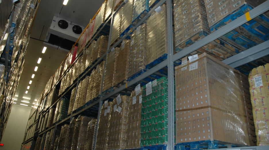 El sector log&iacute;stico estabiliza su tendencia negativa y sit&uacute;a su retroceso en el 1,5%