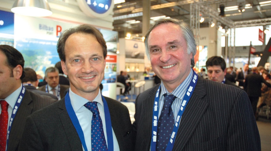 Breakbulk Europe re&uacute;ne en Amberes a la cadena de suministro completa de la carga de proyecto y heavy-lift