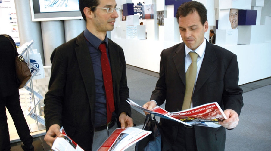 Grupo Diario en Transport Logistics Munich