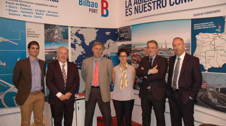 Bilbao, &ldquo;el mejor conectado&rdquo; en el Atl&aacute;ntico para distribuir a Europa