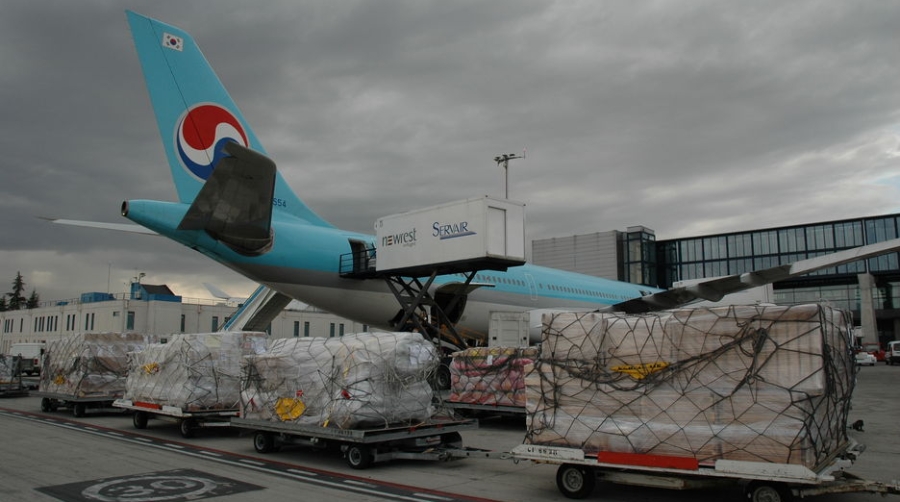 Korean Air duplica su capacidad de carga desde Madrid con la introducci&oacute;n de aviones B-777/300&nbsp;
