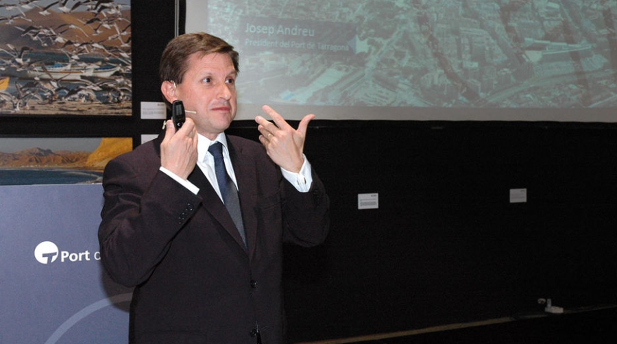 El Puerto de Tarragona tendr&aacute; listo el muelle de la Qu&iacute;mica el pr&oacute;ximo mes de septiembre