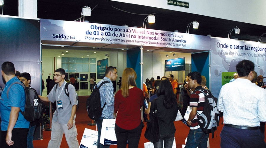 Intermodal South America: una feria, feria
