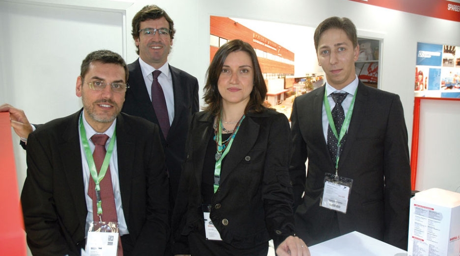 Bofill &amp; Arnan promociona su extensa red de agentes en Europa
