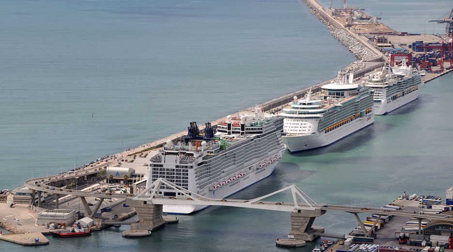 El puerto de Barcelona presenta la primera gu&iacute;a sobre el &quot;Dise&ntilde;o de Terminales de Cruceros&quot;