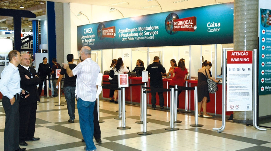 La Intermodal constata la pujanza log&iacute;stica de Sudam&eacute;rica en las cadenas globales