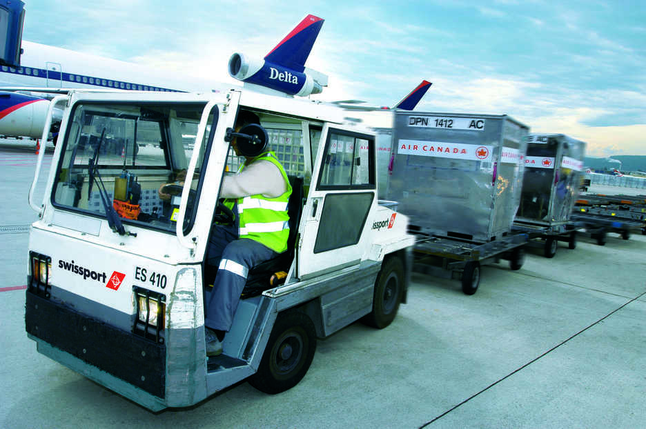 Swissport es designado nuevo agente handling de carga de las aerol&iacute;neas Avianca y Etihad