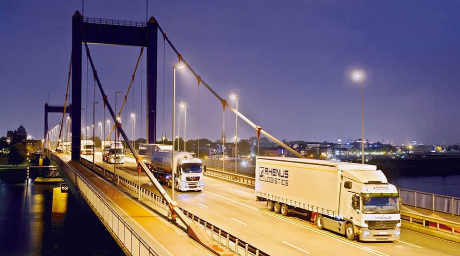 Rhenus Logistics inicia un nuevo servicio diario de exportaci&oacute;n e importaci&oacute;n entre Ir&uacute;n y Alemania