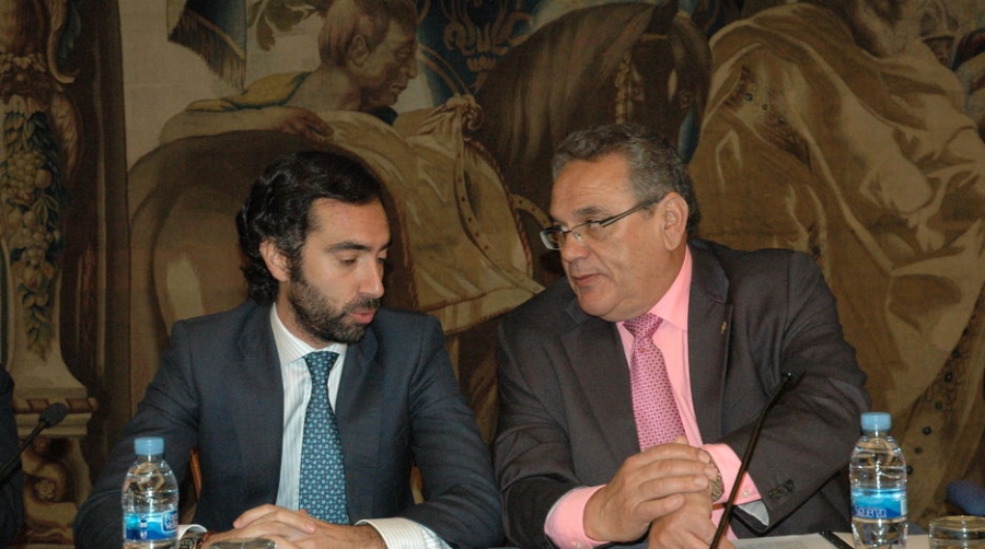 Del Moral insiste en la voluntad de Fomento de que la reforma de la LOTT sea del agrado del sector