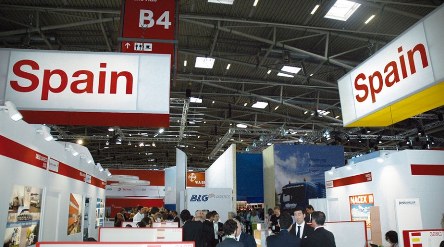 La escasez de expositores privados espa&ntilde;oles en M&uacute;nich refleja el efecto de la crisis en Espa&ntilde;a