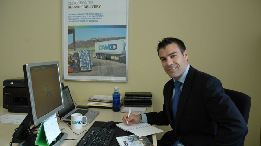 Damco abre una delegaci&oacute;n comercial en Bilbao para mejorar la atenci&oacute;n al cliente