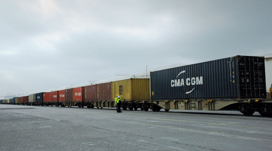 TCB Railway ampl&iacute;a sus servicios y alcanza una capacidad de 17.000 TEUs mensuales