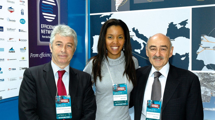 El Puerto de Barcelona acelera la implementaci&oacute;n de su Efficiency Network en Sudam&eacute;rica