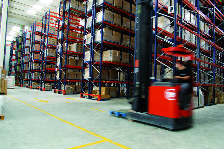 El sector log&iacute;stico crece a un ritmo muy superior al del PIB