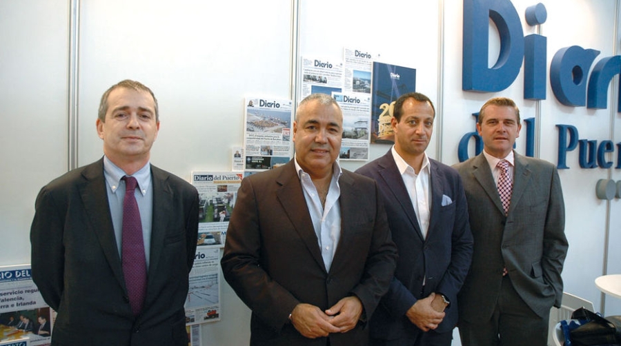 Nos Visitan en el SIL