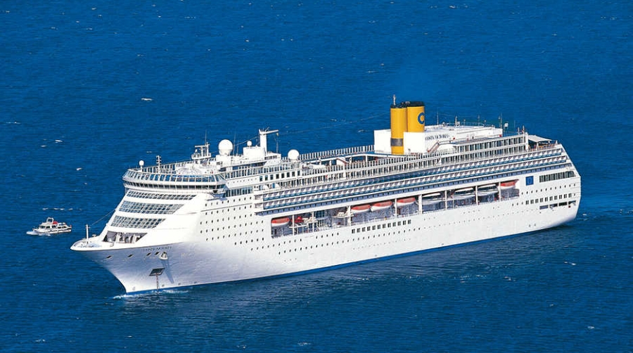 Tarragona volver&aacute; a ser puerto base de Costa Cruceros en 2018