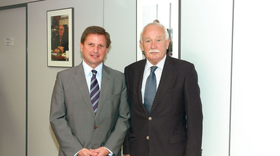 El Puerto de Tarragona presenta sus proyectos a los log&iacute;sticos de ATEIA OLTRA Barcelona