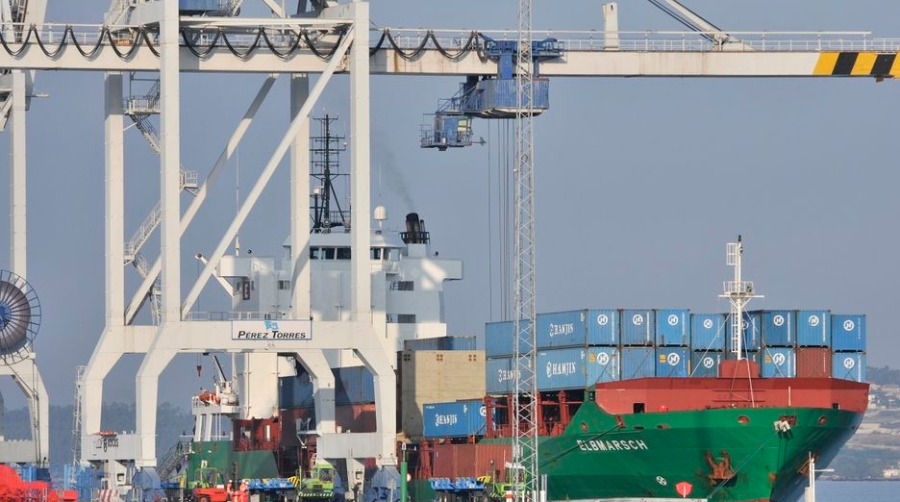 El Puerto de Mar&iacute;n cuenta con una nueva conexi&oacute;n con Argelia a trav&eacute;s de la l&iacute;nea regular de Nisa Mar&iacute;tima
