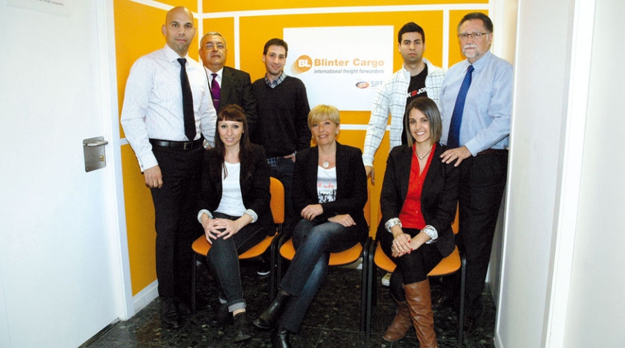 El operador Blinter Cargo inicia consolidados mar&iacute;timos regulares con India y Turqu&iacute;a