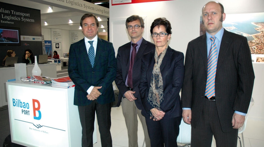 Bilbao se presenta en Transport Logistic como puerto para todo tipo de carga y destino