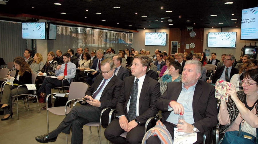 La log&iacute;stica reclama m&aacute;s ayuda p&uacute;blica para la formaci&oacute;n tecnol&oacute;gica de las pymes