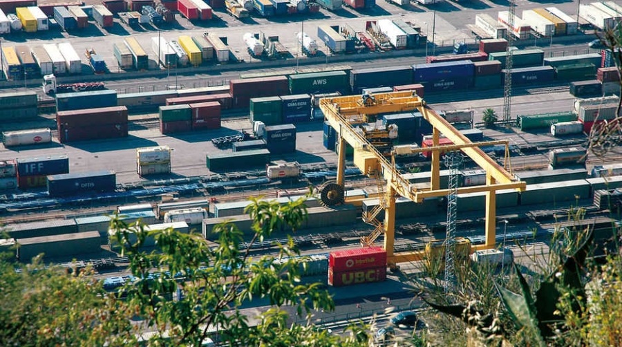 Catalunya: pulm&oacute;n log&iacute;stico del Mediterr&aacute;neo