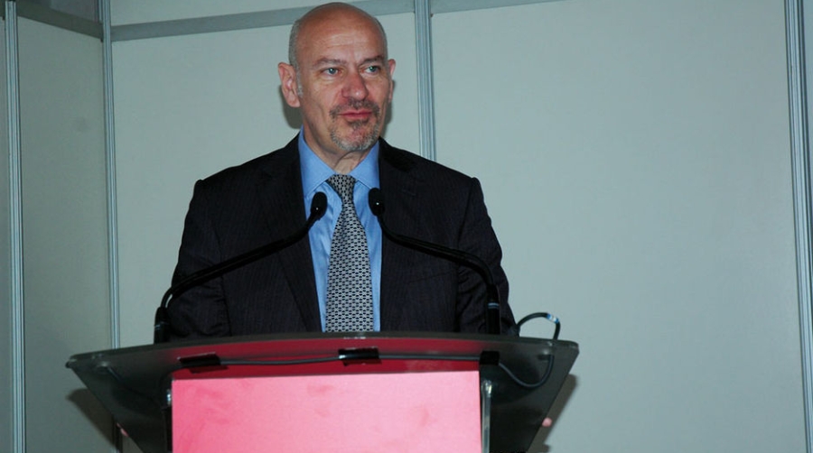 Theologitis: "No puedo confirmar que Espa&ntilde;a vaya a ser denunciada por el dictamen de la estiba"