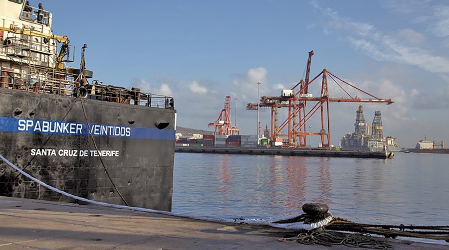 Los TEUs registraron un aumento del 1,9%, alcanzando 12,4 millones de unidades hasta agosto.