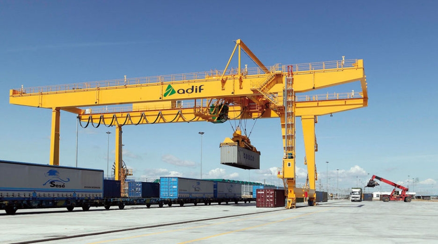 Arag&oacute;n, el coraz&oacute;n log&iacute;stico de la Pen&iacute;nsula