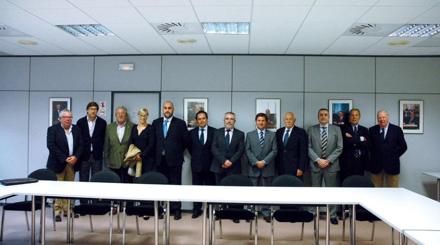 El Puerto de Tarragona presenta sus proyectos a los log&iacute;sticos de ATEIA OLTRA Barcelona