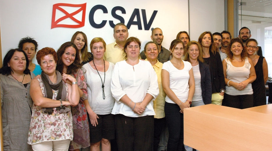 CSAV Agency Spain prev&eacute; cerrar el a&ntilde;o 2013 con un crecimiento de entorno al 3%