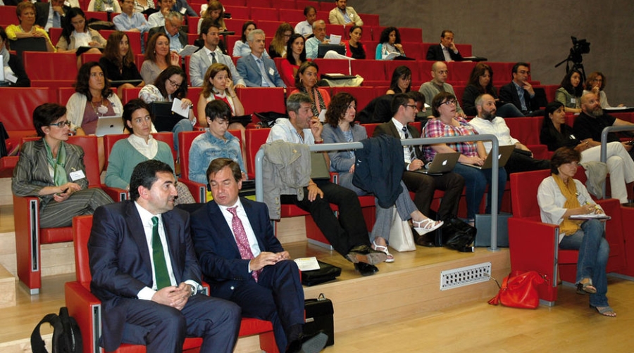 El VIII Foro de Comunicaci&oacute;n de Puertos del Estado incide en Bilbao en la sociedad digital