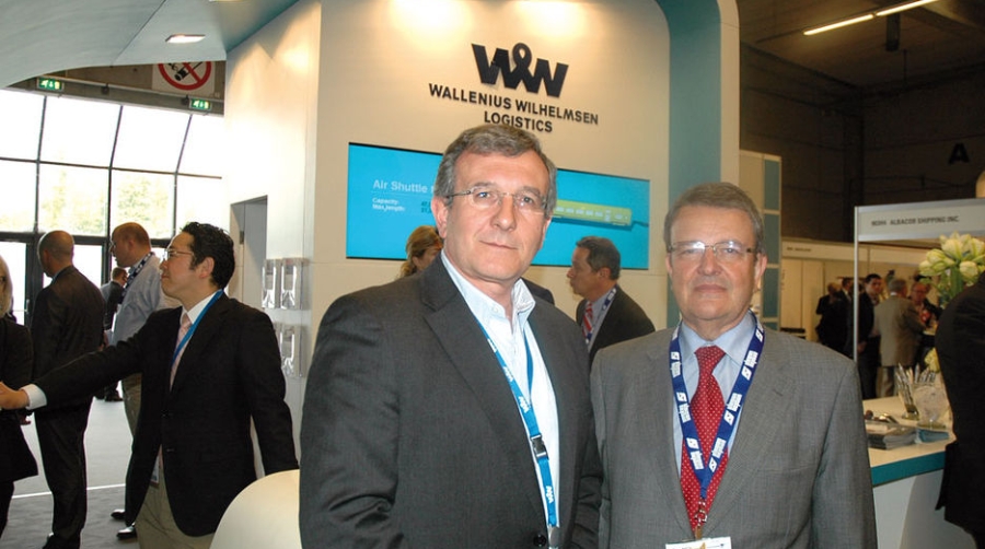 Wallenius Wilhelmsen Logistics, comprometido con Breakbulk Europe