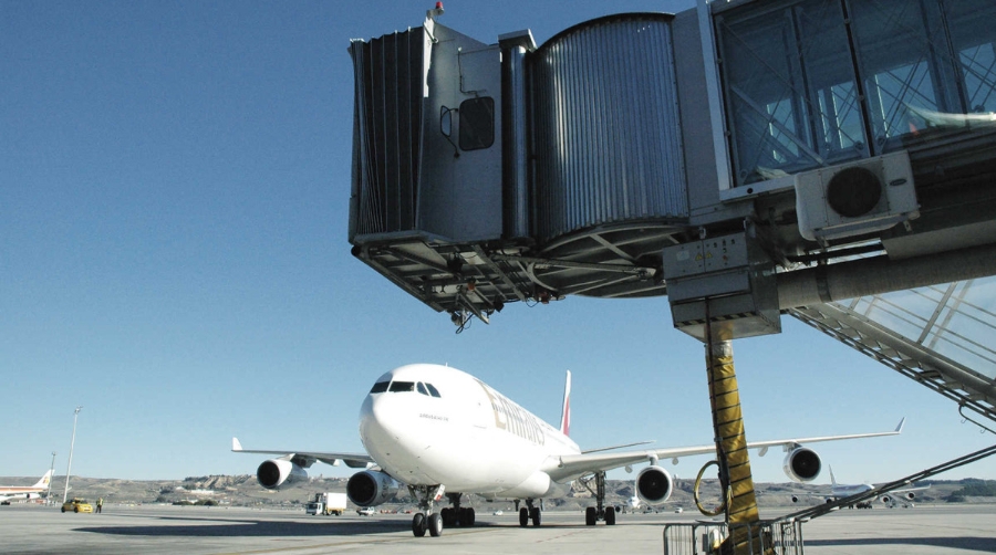 La carga a&eacute;rea marca tendencia en el arranque de 2019 con un moderado crecimiento del 3,9%