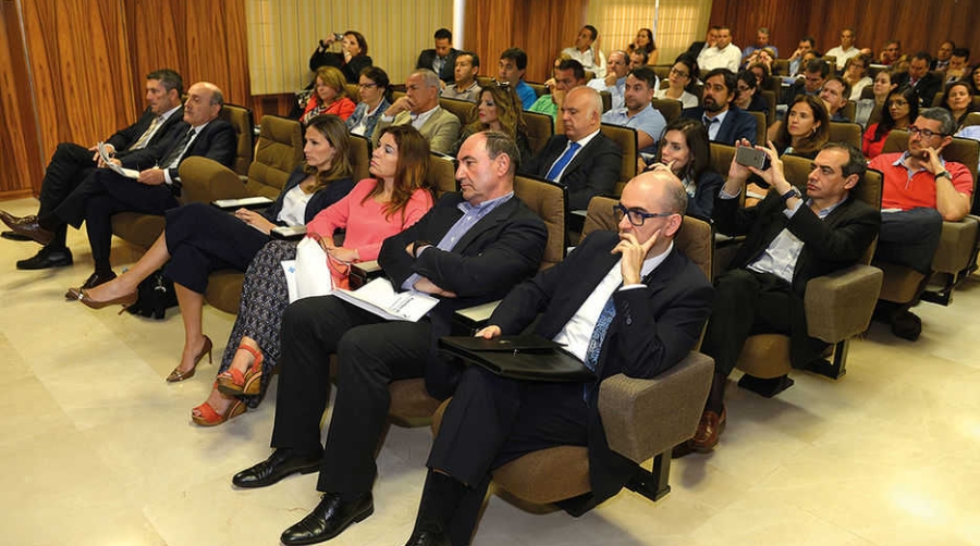 La AP de Las Palmas participa en una jornada sobre absentismo laboral